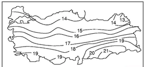 İklimi Etkileyen Faktörler Nelerdir?