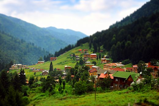 Trabzon klimi