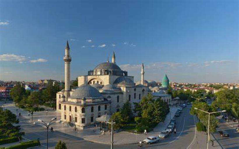 Konya İklimi Özellikleri
